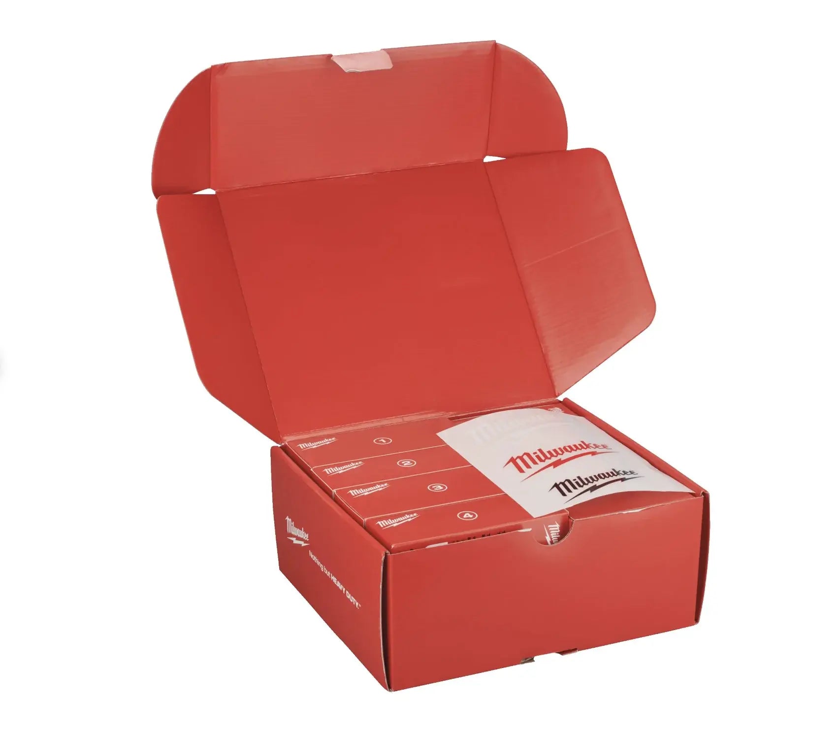 Calendrier de L'Avent Milwaukee 2025