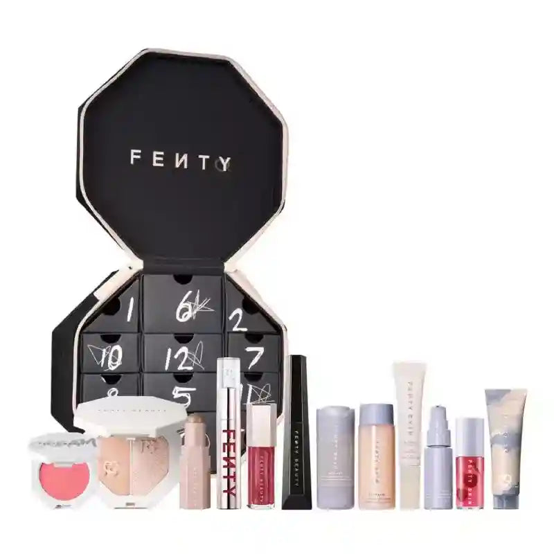 Calendrier de l’Avent Fenty Beauty 2025