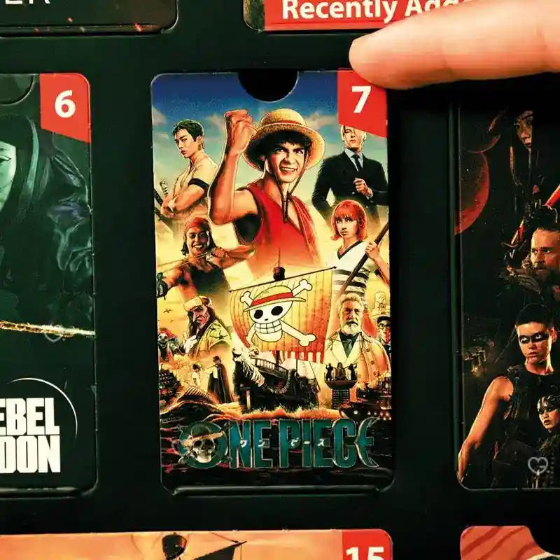 Calendrier de l’Avent Netflix 2025