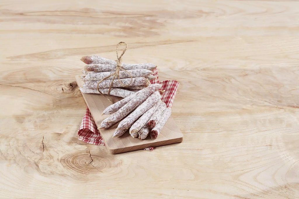 Calendrier de l'Avent Saucisson - Grand Frais