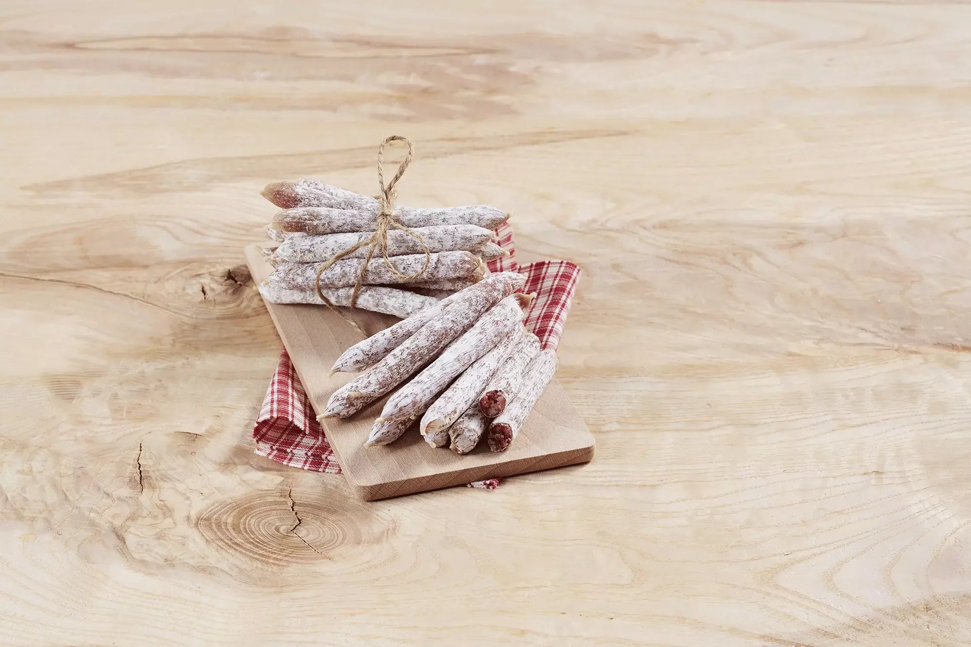 Calendrier de l'Avent Saucisson - Grand Frais