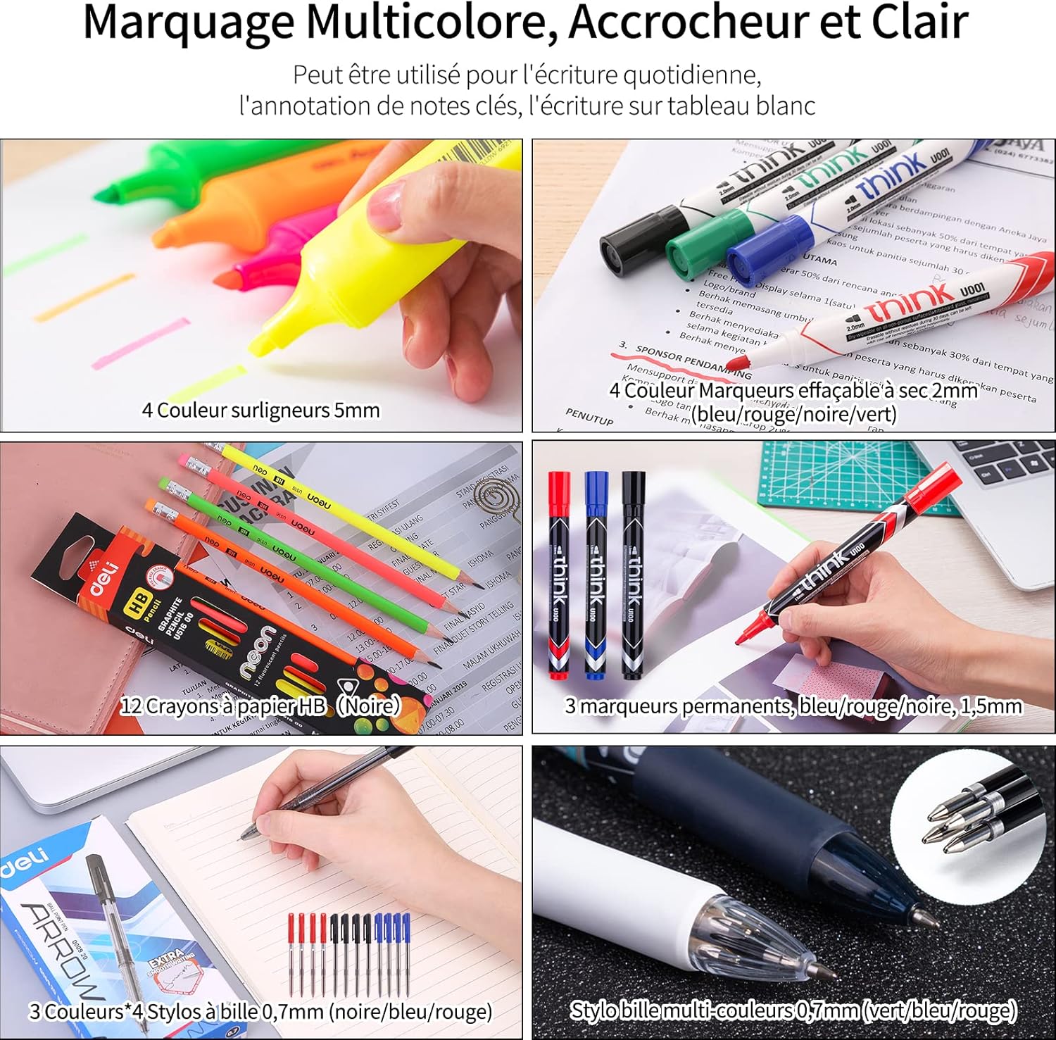 GouvKit | Kit de fourniture scolaires rentrée 2026