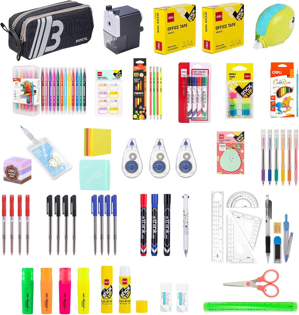 GouvKit | Kit de fourniture scolaires rentrée 2026