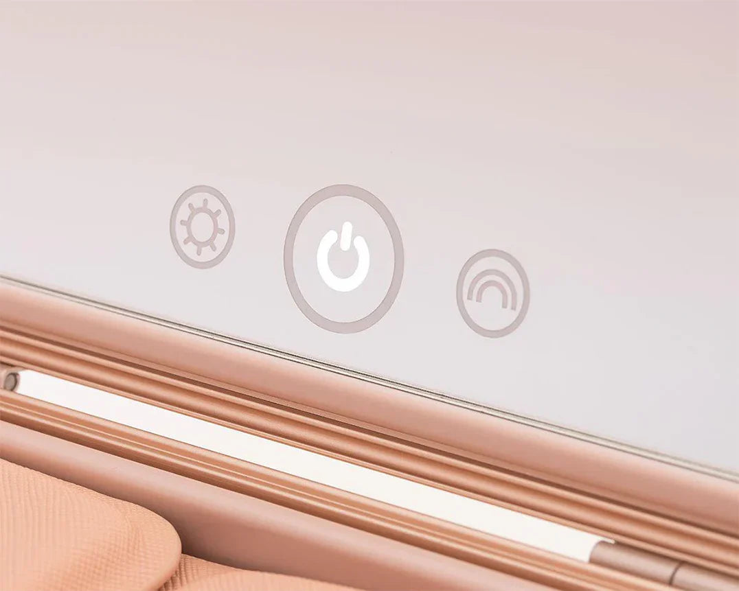 BotyBox | Malette à Maquillage avec éclairage