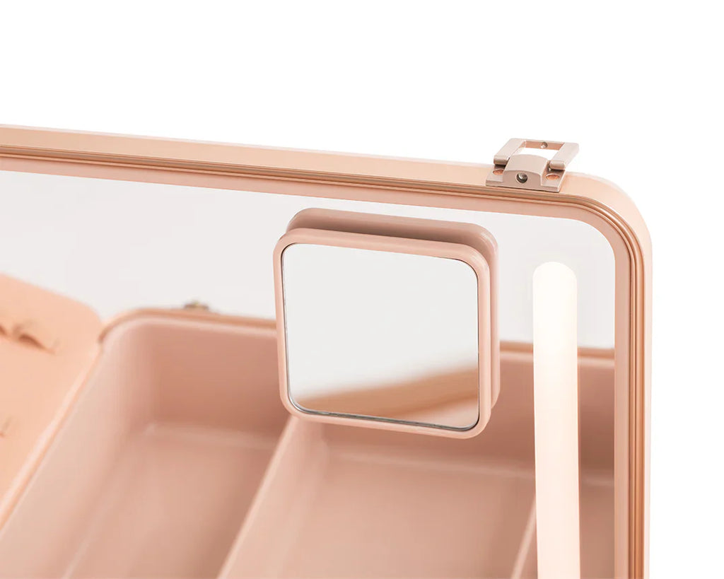 BotyBox | Malette à Maquillage avec éclairage