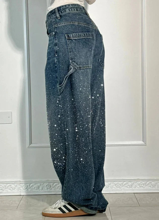 Comfy | Jean à Paillette