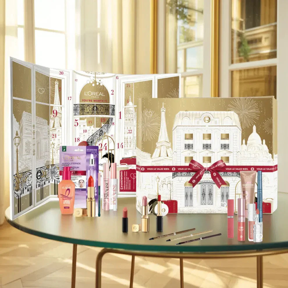Calendrier de l'avent L’Oréal Paris