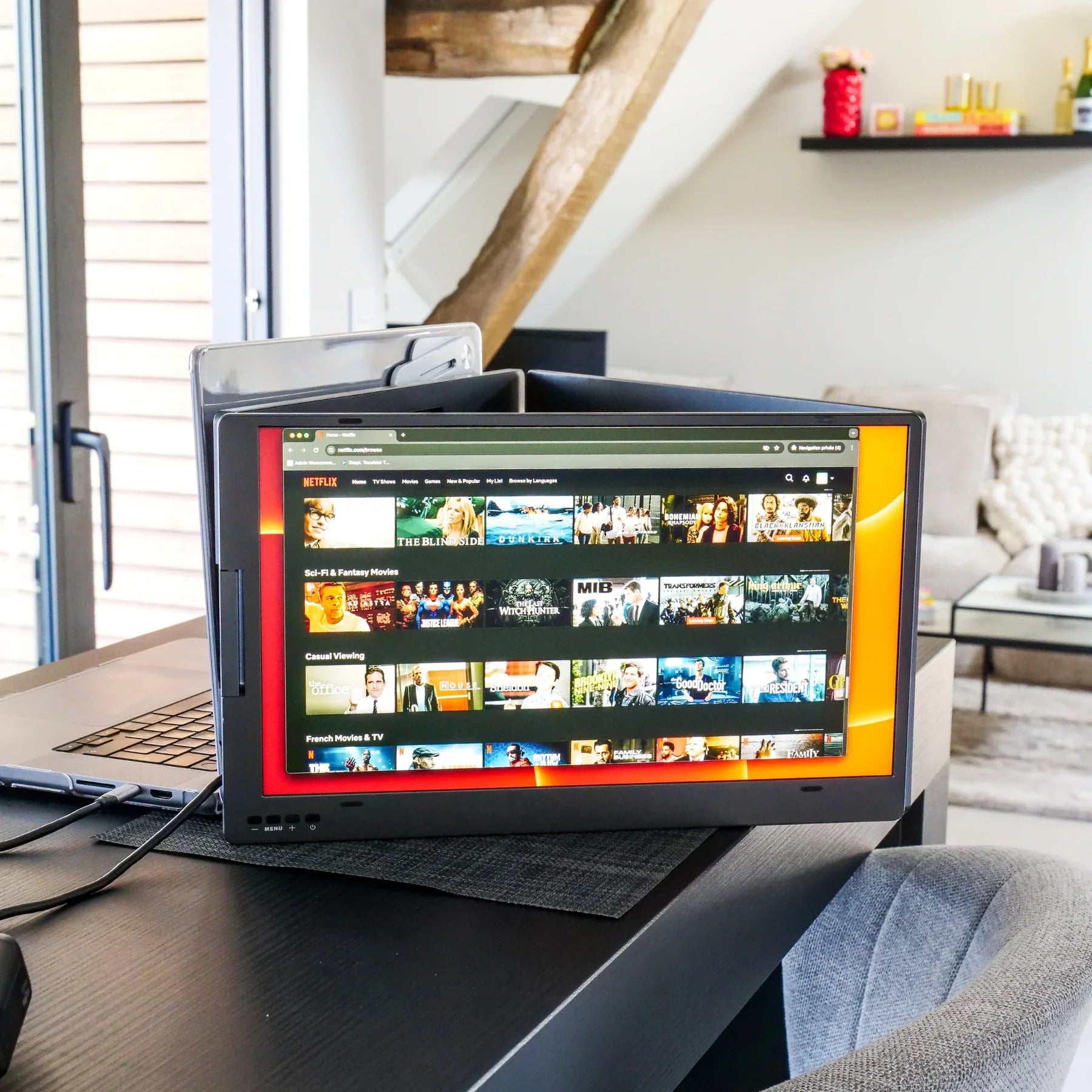 DualBoost | Double Moniteur supplémentaire pour PC