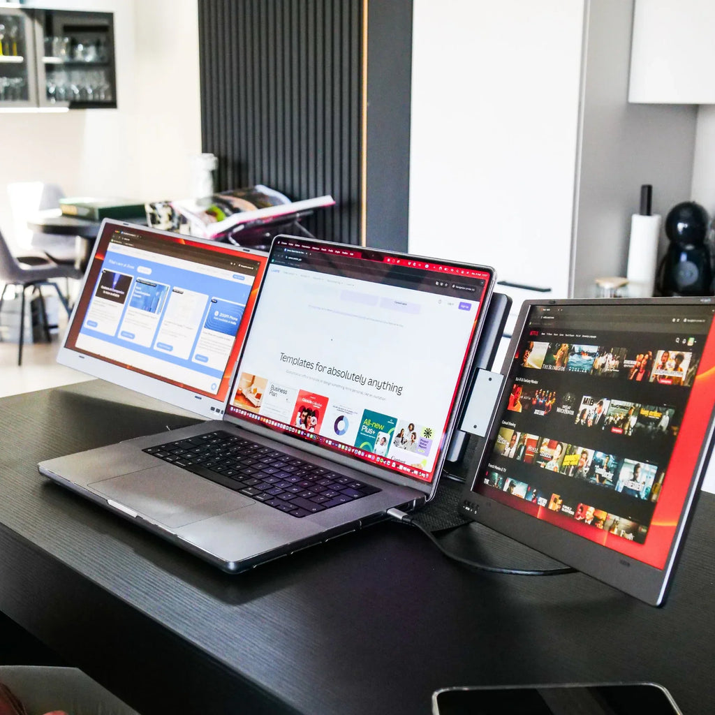 DualBoost | Double Moniteur supplémentaire pour PC