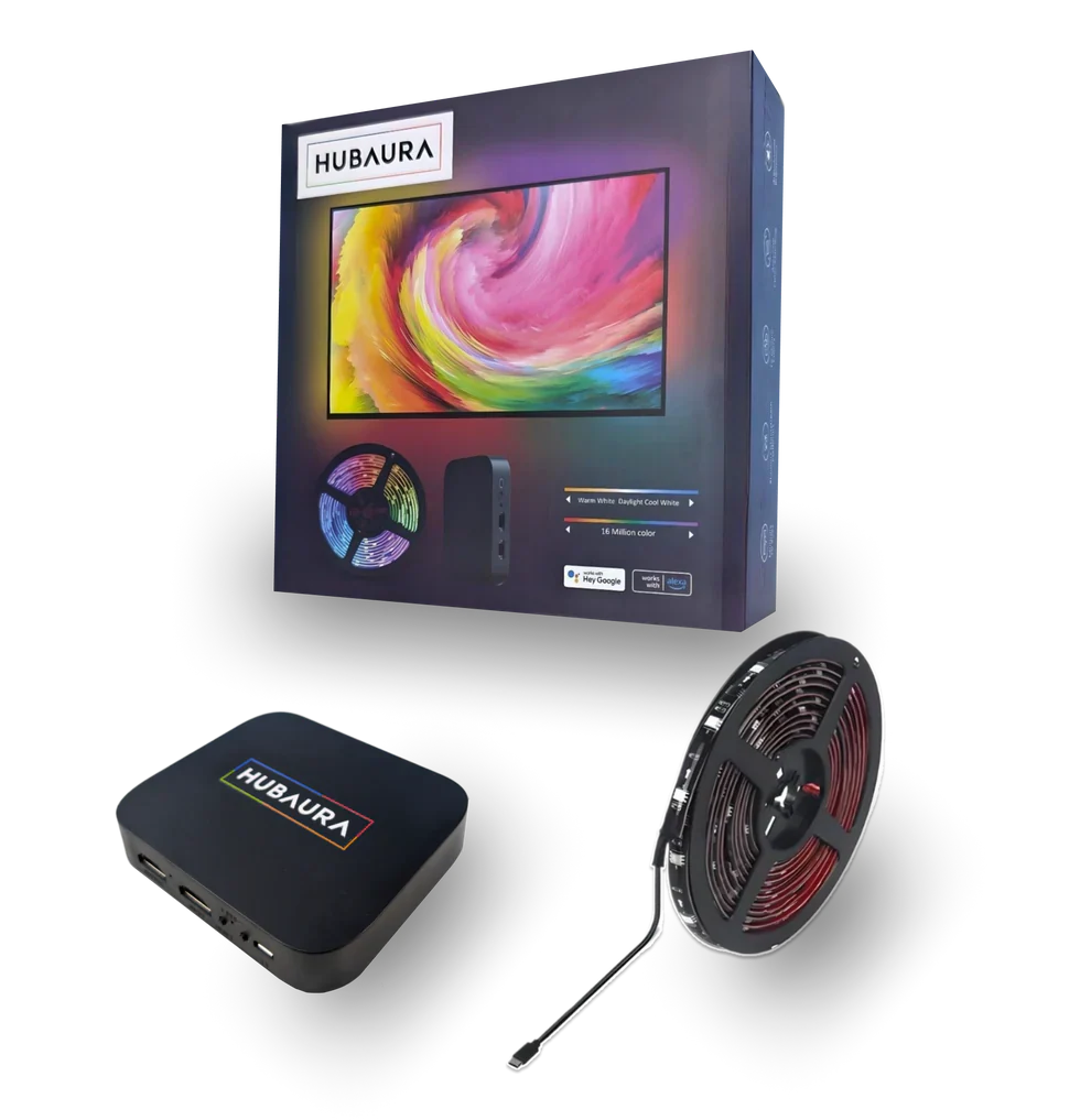 SyncBox | Led connéctées pour TV