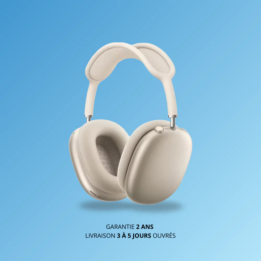 Casque Aurora | Alternative 1:1 aux AirPods Max