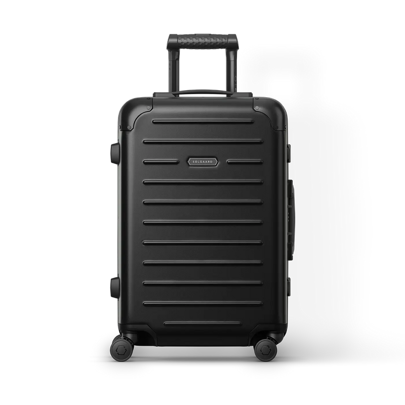 CarrySuit | Valise Ingénieur avec Rangements Intelligents