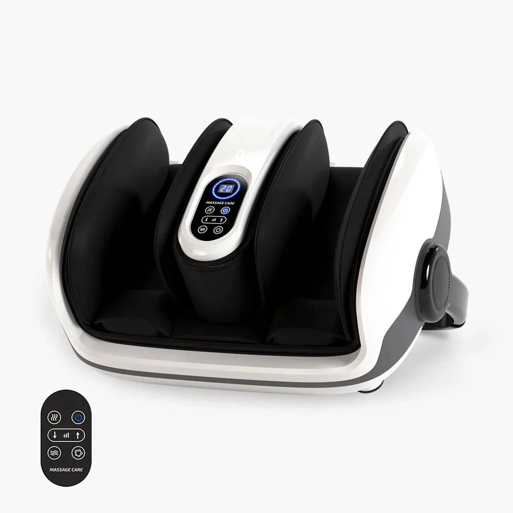 MyRelease | Machine à Massage 2 en 1 : Pieds & Mollets
