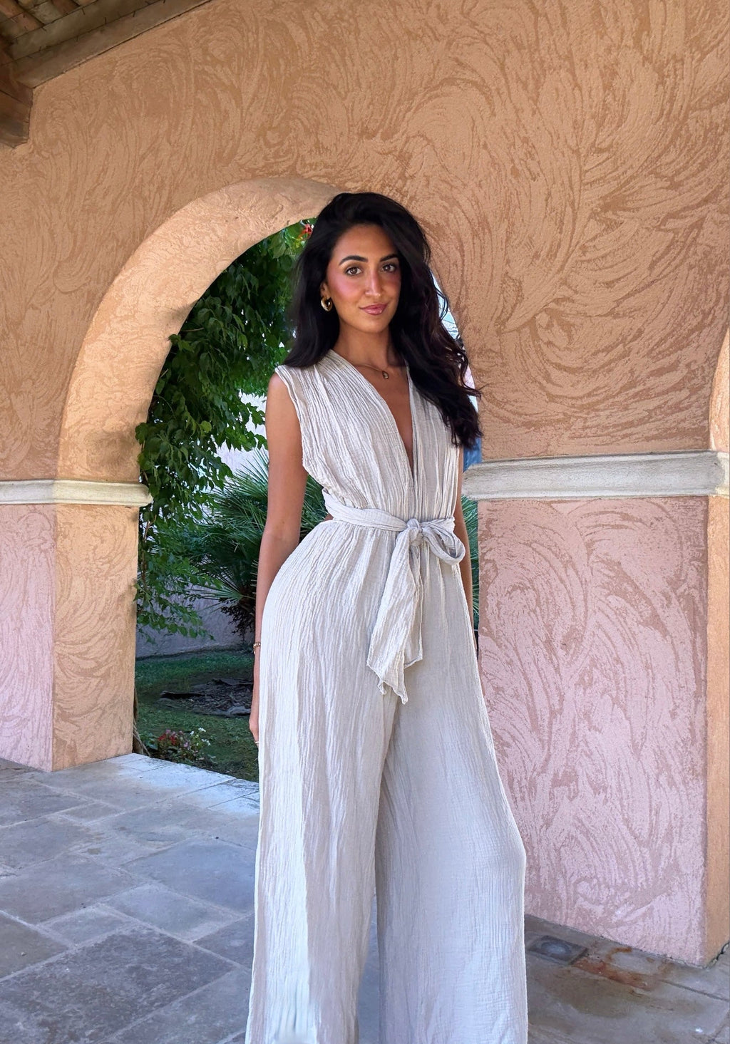 Fleur&Dress | Combinaison Dos Nue (8 Coloris)