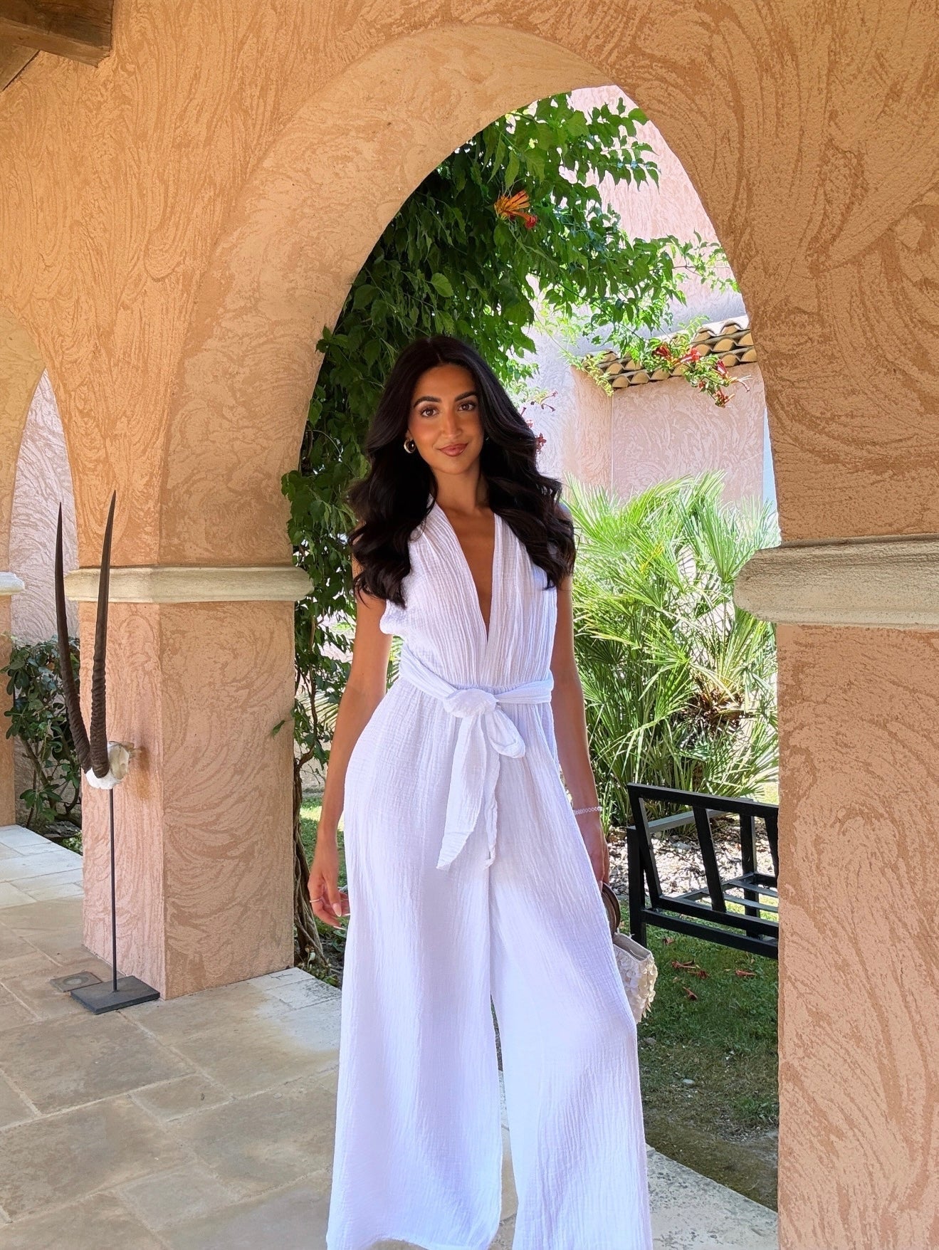 Fleur&Dress | Combinaison Dos Nue (8 Coloris)