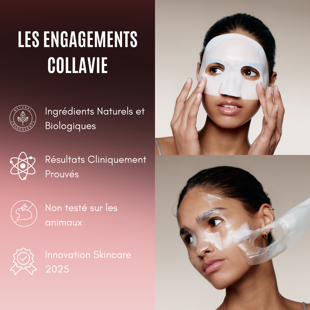 Masque Bio-Collagène