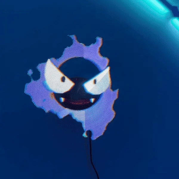 HoloScreen | Hélice Hologramme Personalisable