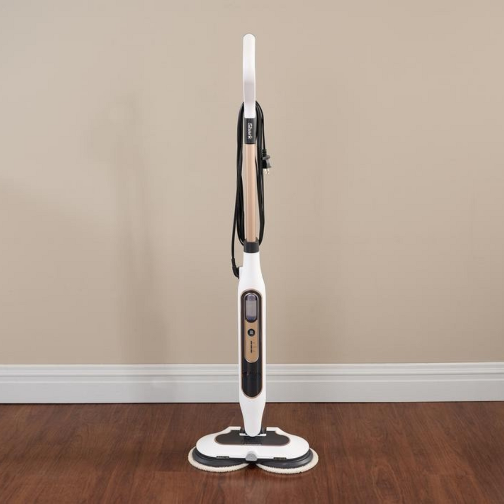 SteamBlaster | Vapeur et gommage