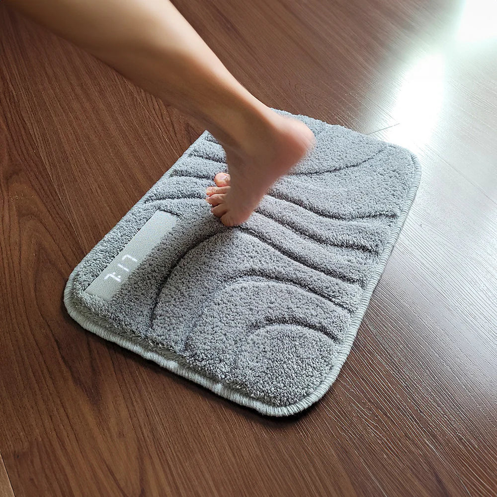 TapClock | Réveil Tapis