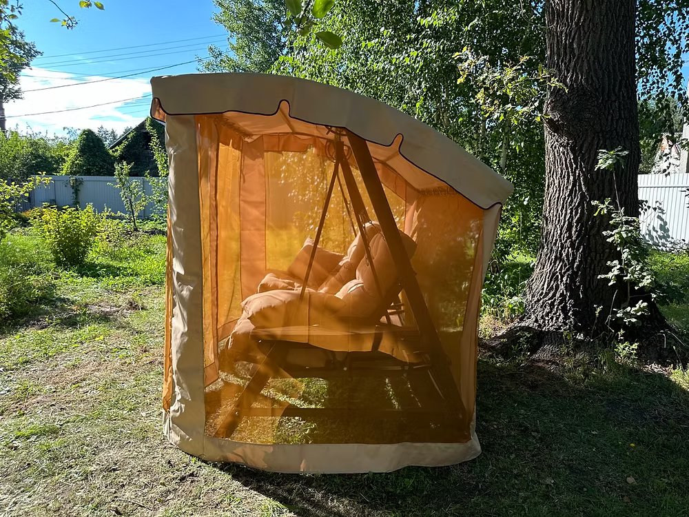 TitanGarden | Set Balancoire & Matelas