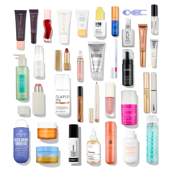 Calendrier de l'avent - Space NK 2025