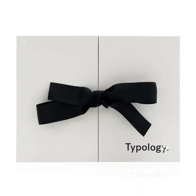 Calendrier de l’Avent Typology 2025 : 24 soins clean et vegan