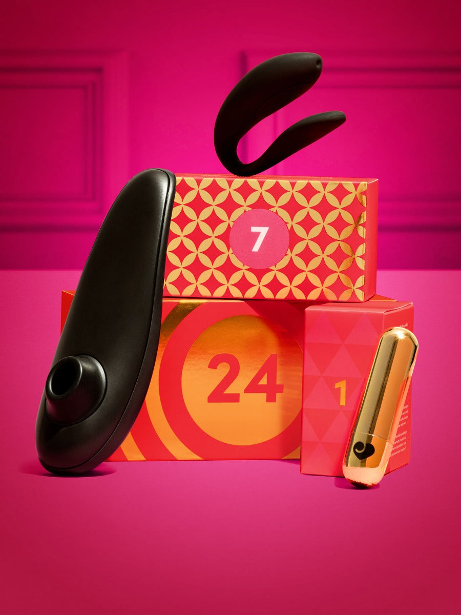 Calendrier de l'Avent pour adultes 2025