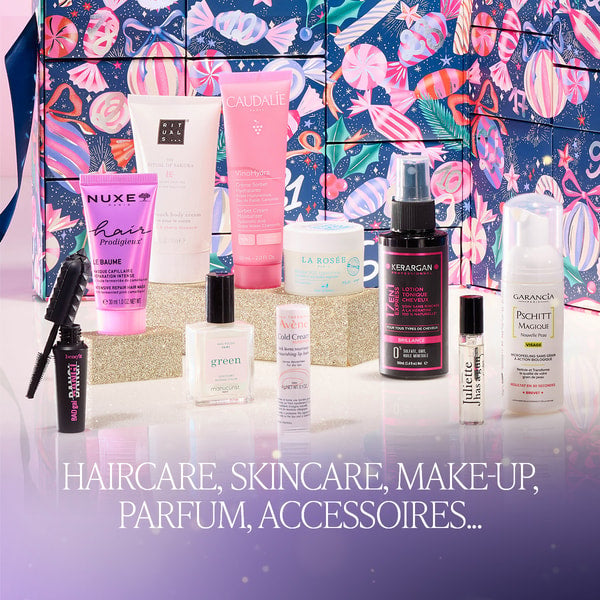 Calendrier de l'avent - Blissim 2025