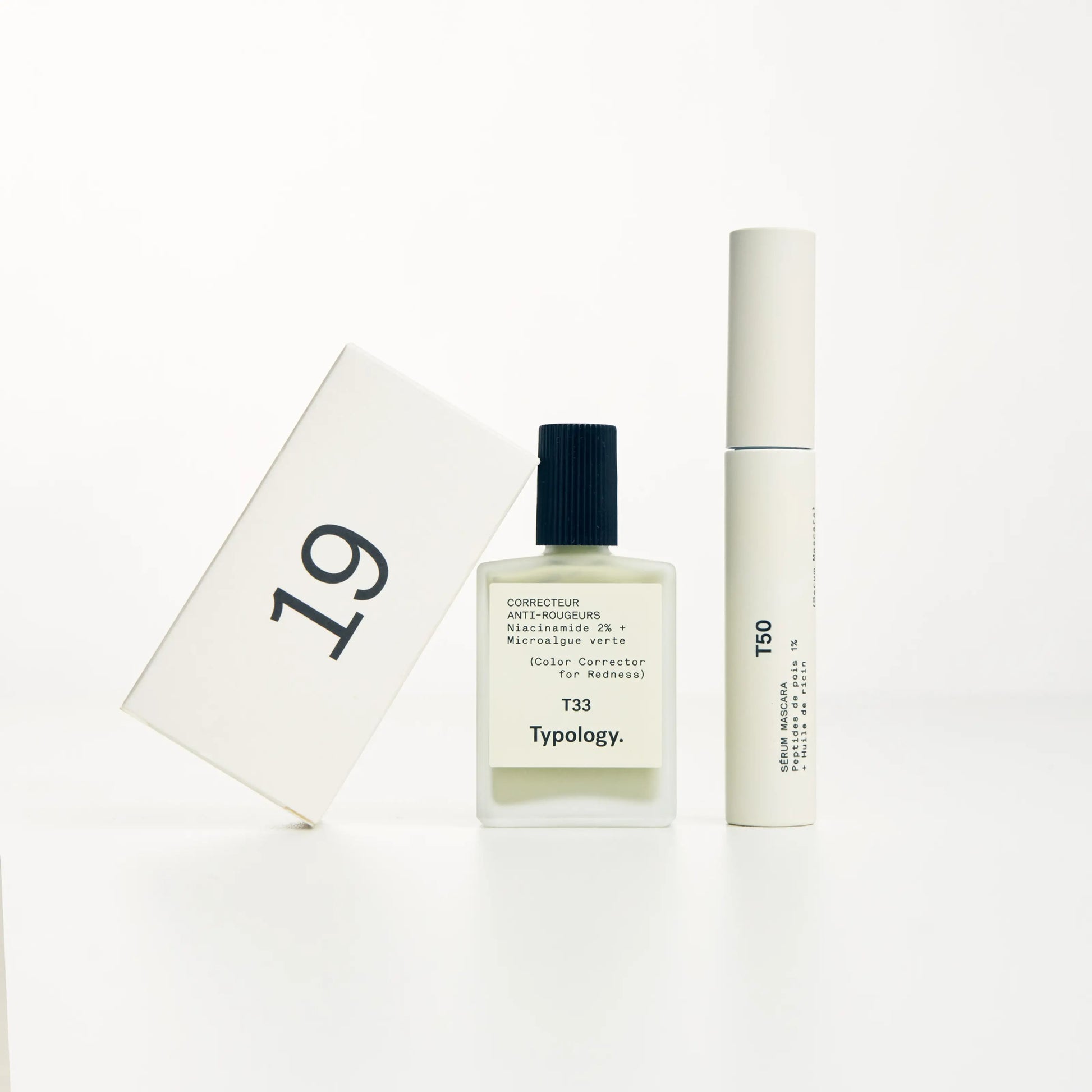 Calendrier de l’Avent Typology 2025 : 24 soins clean et vegan