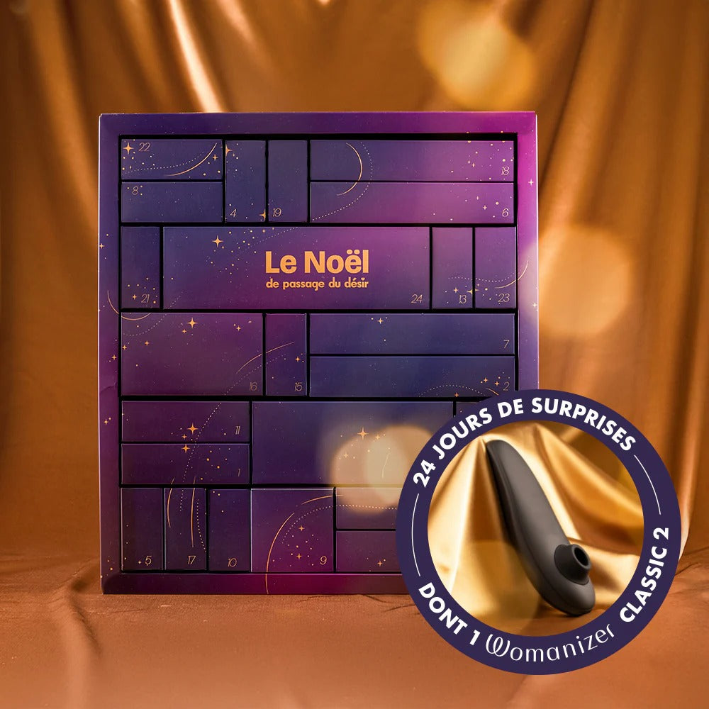 Passage du Désir – Womanizer – Deluxe