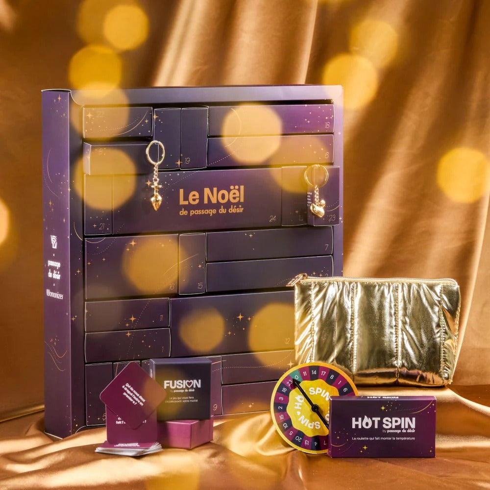 Passage du Désir – Womanizer – Deluxe