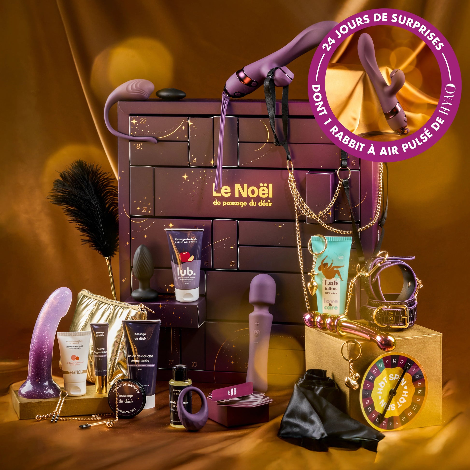 Passage du Désir – HYYO – Deluxe