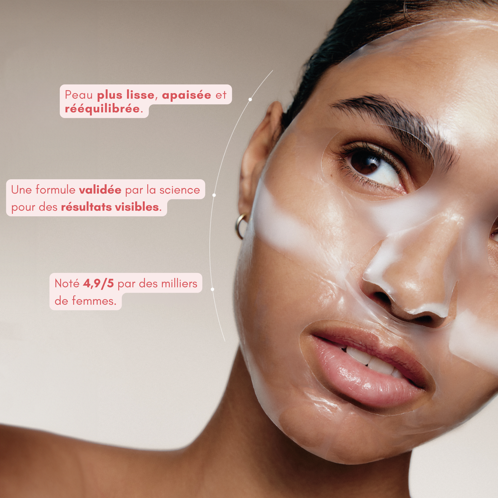 Masque Bio-Collagène