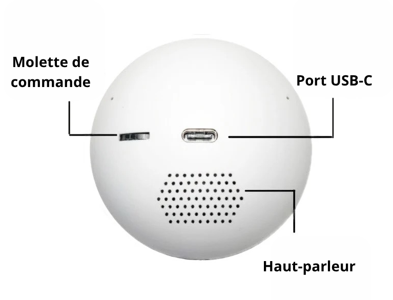 RoundSphere | Boule à Souvenir Personalisé